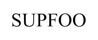 SUPFOO trademark