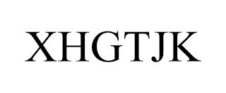 XHGTJK trademark