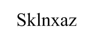 SKLNXAZ trademark