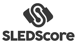 S SLEDSCORE trademark