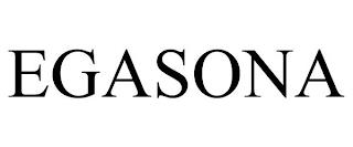 EGASONA trademark