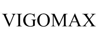 VIGOMAX trademark