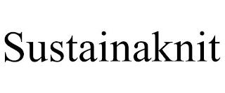 SUSTAINAKNIT trademark