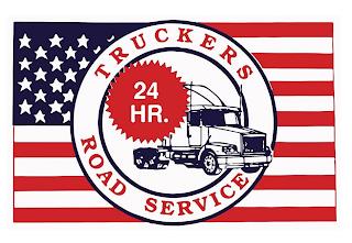 TRUCKERS 24 HR. ROAD SERVICE trademark