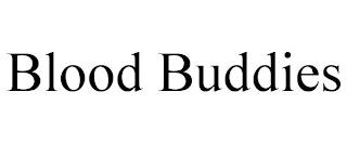 BLOOD BUDDIES trademark