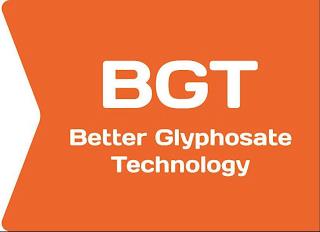 BGT BETTER GLYPHOSATE TECHNOLOGY trademark