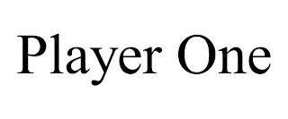 PLAYER ONE trademark