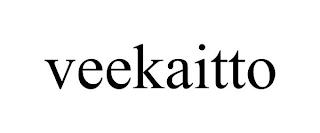 VEEKAITTO trademark