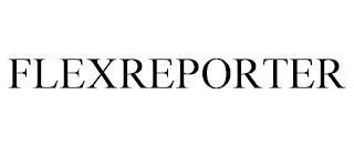 FLEXREPORTER trademark