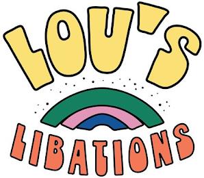 LOU'S LIBATIONS trademark