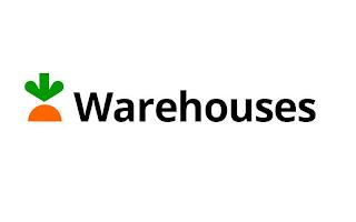 WAREHOUSES trademark