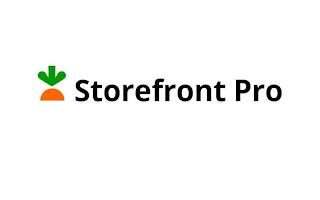 STOREFRONT PRO trademark