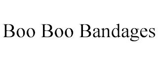 BOO BOO BANDAGES trademark