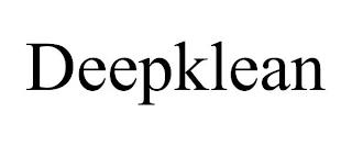 DEEPKLEAN trademark