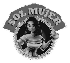 SOL MUJER trademark