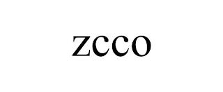 ZCCO trademark