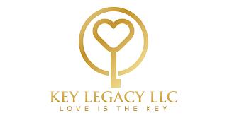 KEY LEGACY LLC LOVE IS THE KEY trademark