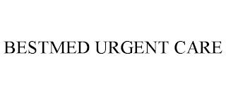 BESTMED URGENT CARE trademark