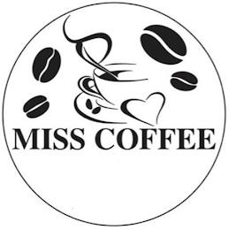 MISS COFFEE trademark