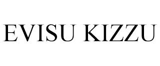 EVISU KIZZU trademark