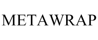 METAWRAP trademark