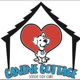 CANINE COTTAGE DOGGIE DAY CARE trademark