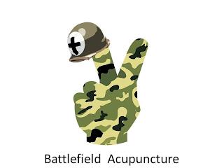 BATTLEFIELD ACUPUNCTURE trademark