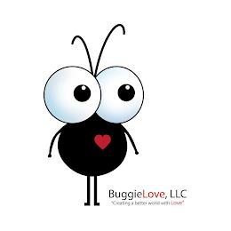 BUGGIELOVE, LLC "CREATING A BETTER WORLD WITH LOVE" trademark