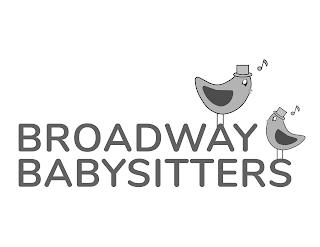 BROADWAY BABYSITTERS trademark