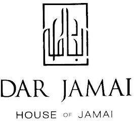 DAR JAMAI HOUSE OF JAMAI trademark