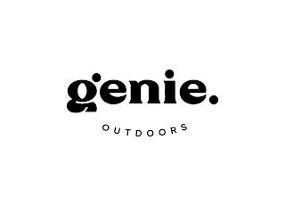 GENIE. OUTDOORS trademark