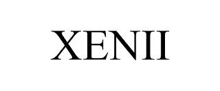 XENII trademark