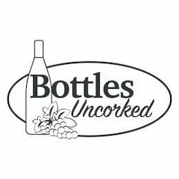 BOTTLES UNCORKED trademark