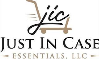 JIC JUST IN CASE ESSENTIALS, LLC trademark