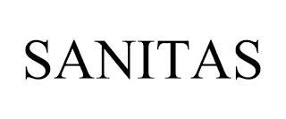 SANITAS trademark