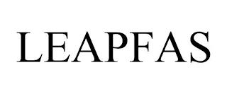 LEAPFAS trademark