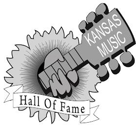 KANSAS MUSIC HALL OF FAME trademark