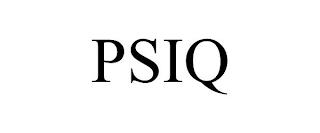 PSIQ trademark