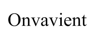 ONVAVIENT trademark