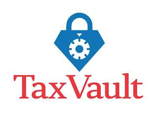 TAX VAULT trademark