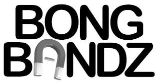 BONG BANDZ trademark