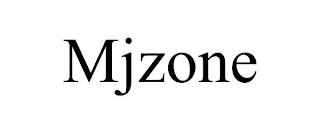 MJZONE trademark