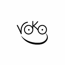 VOKO trademark