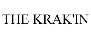 THE KRAK'IN trademark