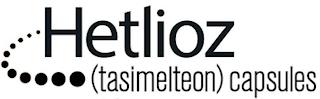 HETLIOZ (TASIMELTEON) CAPSULES trademark