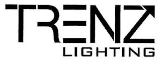 TRENZ LIGHTING trademark