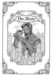 DR. HEMP DR. HEMP trademark