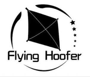 FLYING HOOFER trademark