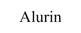 ALURIN trademark