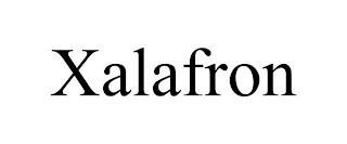 XALAFRON trademark